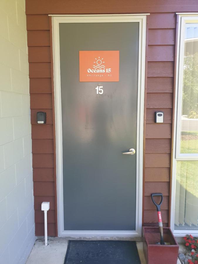 Appartamento Oceans 15 Whitianga Esterno foto